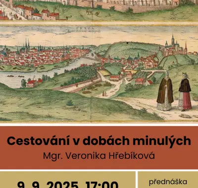 Cestování v dobách minulých