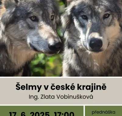 Šelmy v české krajině
