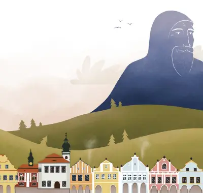 Edukační program "Poutníkovo město"