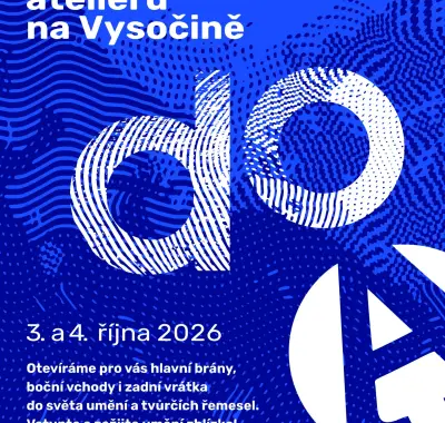 Dny otevřených ateliérů 2026