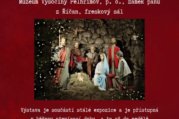 Adventní výstava betlémů