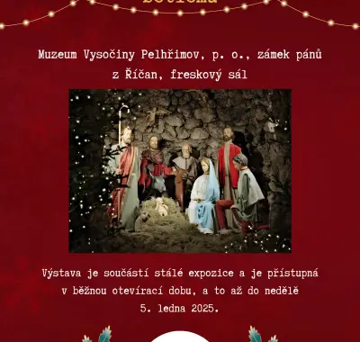 Adventní výstava betlémů